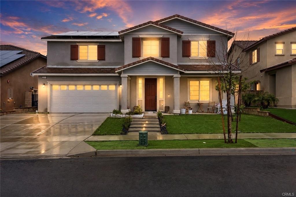 15740 Parry Peak Drive, North Fontana